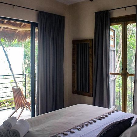 Verdeamar Eco Lodge Jungle Retreat Chemuyil Exterior photo
