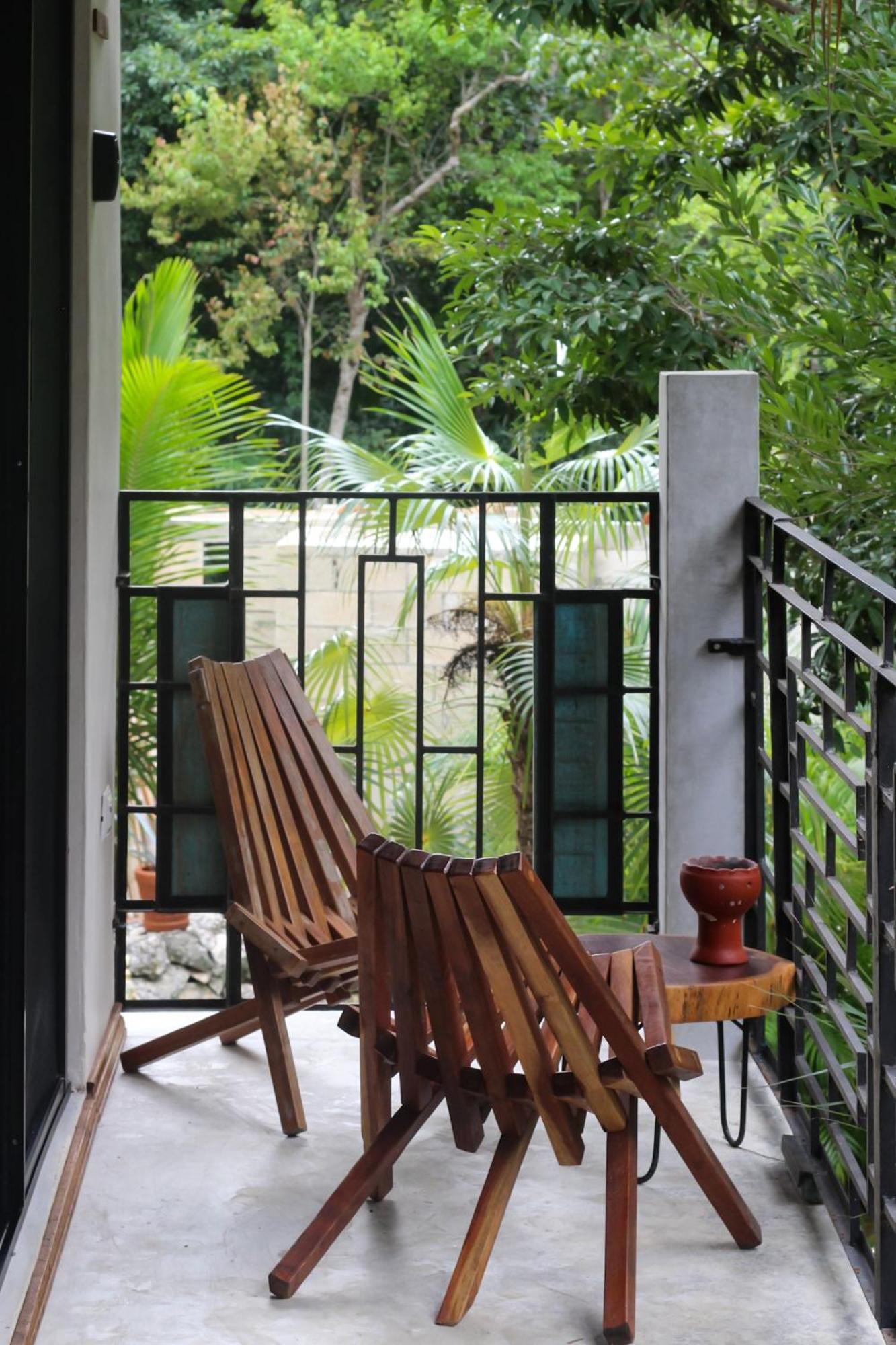 Verdeamar Eco Lodge Jungle Retreat Chemuyil Exterior photo