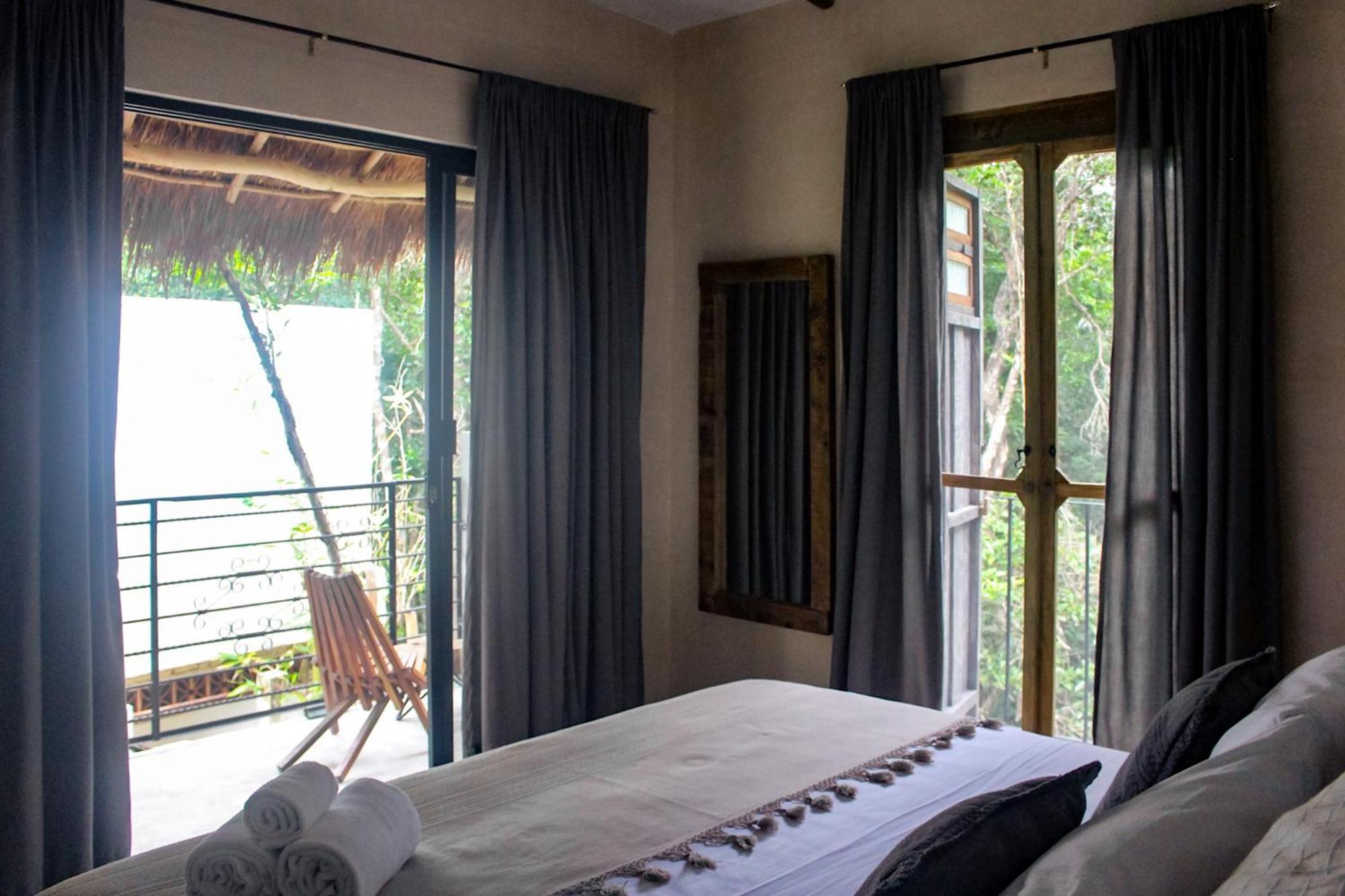 Verdeamar Eco Lodge Jungle Retreat Chemuyil Exterior photo